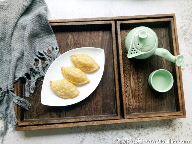 早餐快手鲜果酥的食谱及做法，简单快手又好吃