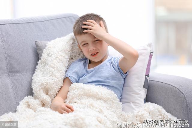 孩子也会患上风湿病？3个症状一出，家长要留意！