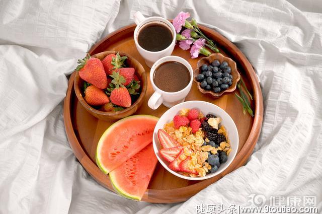 减肥早餐所需的4种食物，能吃饱有营养，还能让你1个月就瘦