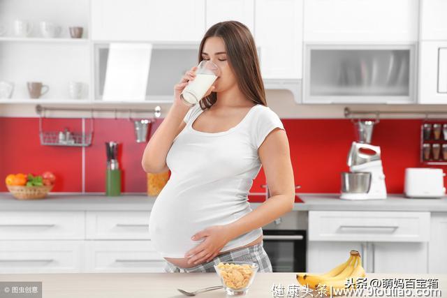 怀孕初期吃什么好？孕妇每月的饮食重点在这里，准妈妈收藏学习了