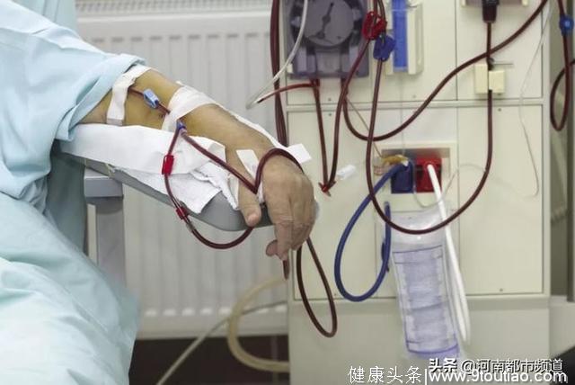 哈尔滨一女子“感冒”治了20天，一查竟是尿毒症