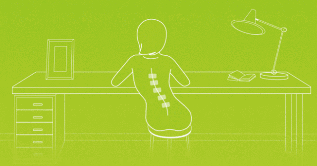 预防腰椎间盘突出？这套臀腰放松的瑜伽序列一定要常练！