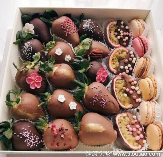 心理测试：四盒甜品，哪一盒最好吃？测你会是谁的完美恋人！