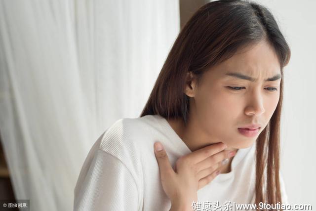 嗓子干、痛 是慢性咽炎吗？吃什么好得快？