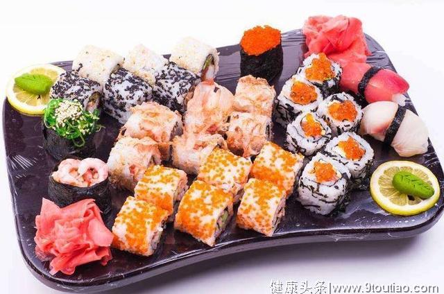 阿薇塔罗——选出你最想吃的那份寿司，测试出你性格的色彩是什么