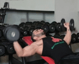 健身界男神拉扎尔亲身示范，告诉你身体各部位怎样练！