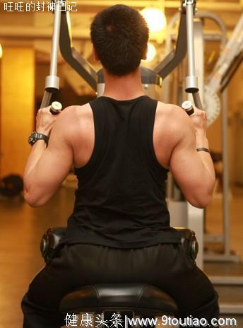 如果背部发力感受不到，那背部肌肉就不够刺激，这三个技巧很实用