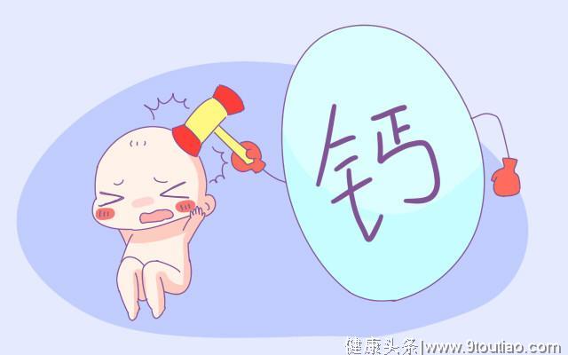 宝宝处于身体发育期怎么补钙呢?小月份宝宝对应的补钙食疗方法