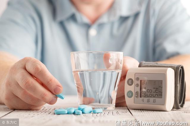 老人高血压必须用药？德国发现80岁以上高血压的死亡风险低61%！