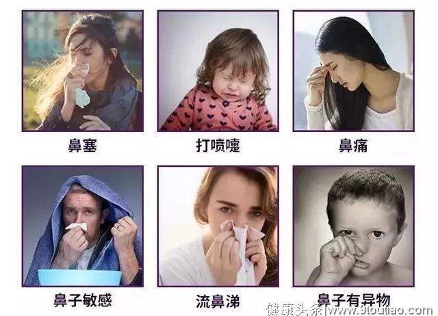 犯鼻炎？这份中医解决方案，简单实用