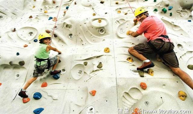 经常健身就可以玩转攀岩？显然你还需要这些训练！