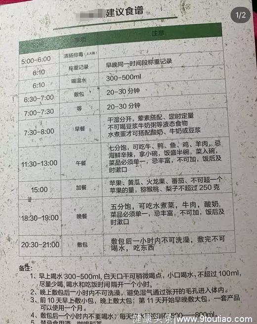 月瘦15斤起？趁3.15期间，我把这些减肥神器的秘密都说出来