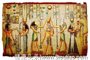 《梦之书》——古代埃及最早的“解梦占卜书”