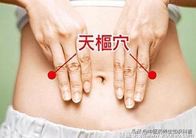 中医补脾有妙招，常按揉这6个穴位，轻松远离脾胃虚弱