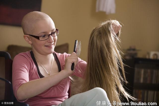 癌症患者化疗之后，为什么都会掉头发？