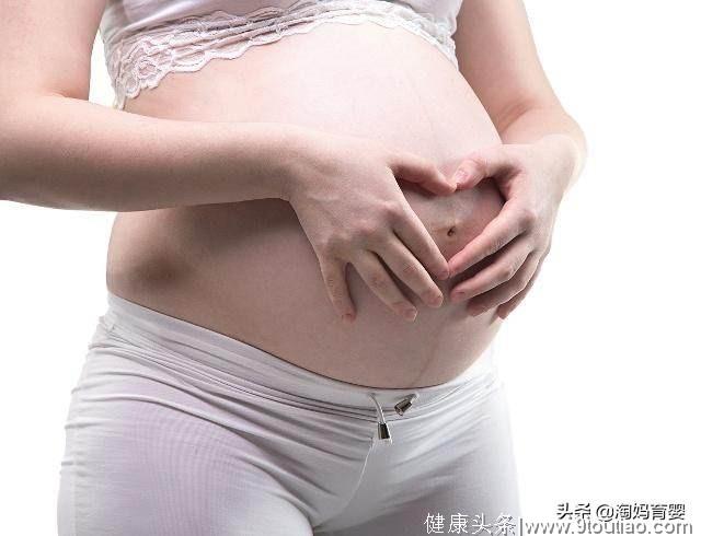 怀孕后，孕妇的身体会有四大变化，不只是肚子隆起那么简单