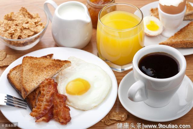 这些早餐禁忌，作为白癜风患者是否还在犯？
