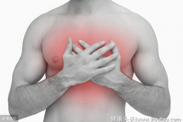 男子胸背痛到挂急诊检查结果竟是晚期肺癌