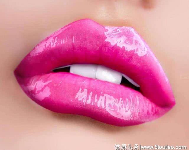 心理测试：选出最性感的嘴唇？测测你下一次会谈一场怎样的爱情
