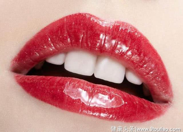 心理测试：选出最性感的嘴唇？测测你下一次会谈一场怎样的爱情