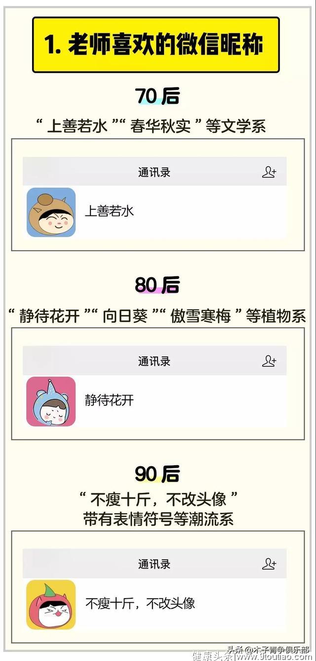 70后老师焦虑，80后老师脱发，90后老师……