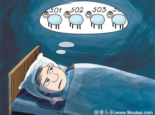 想要一觉睡到大天亮？中医教你5点快速改善睡眠