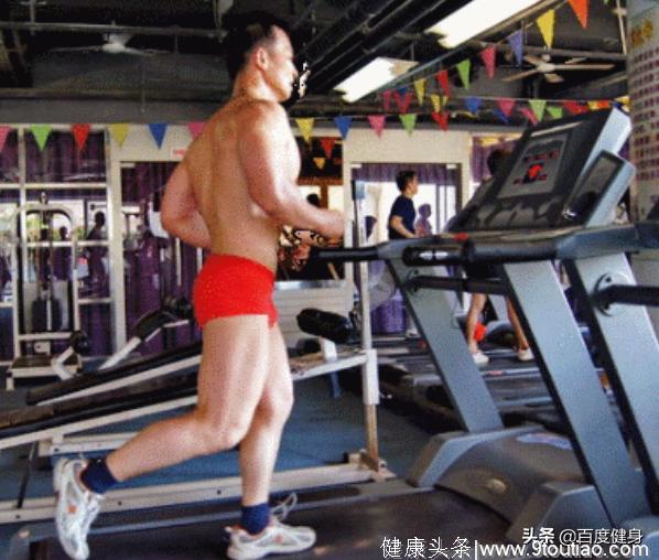 为什么很多肌肉男不喜欢做有氧训练？健身教练一说，完全懂了