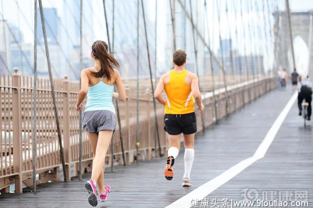 有氧运动来跑步减肥，需要多久时间才能够明显的瘦下来
