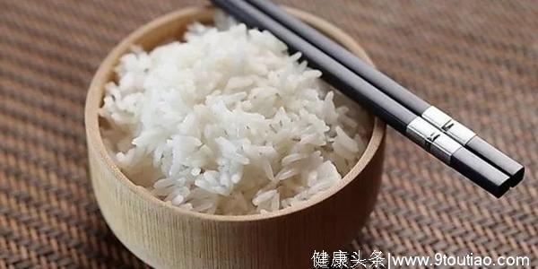 想要减肥效果好，一口米饭都不能吃？聪明的人，吃米饭也能减肥