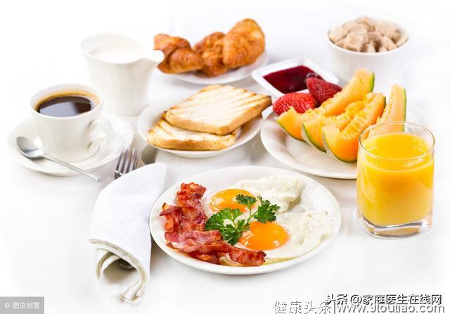 糖尿病人早上总是吃这3种早餐，血糖会举双手“反对”的