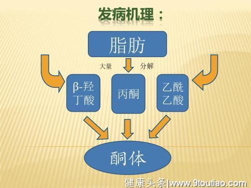 糖尿病酮症酸中毒原来这么危险。医生指出做好6点，就能远离它