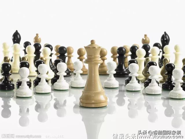 国际象棋中的心理学