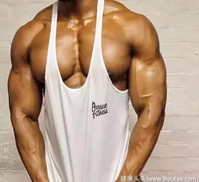 男人身上最性感的7块肌肉，你有吗？