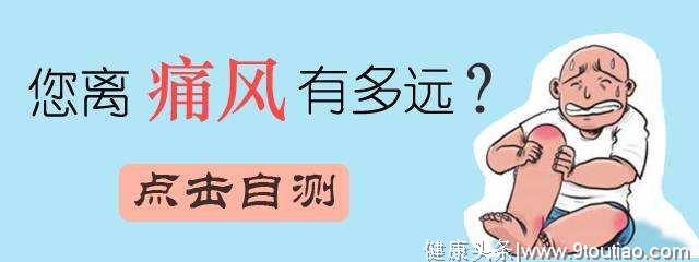 自测一下自己痛风状况及中医对痛风的认识。以及以后怎样注意。