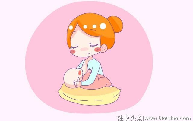 宝宝这3个举动是暗示宝妈要注意“乳房卫生”了，乳房护理少不了