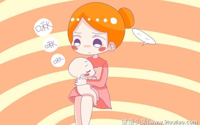 宝宝这3个举动是暗示宝妈要注意“乳房卫生”了，乳房护理少不了