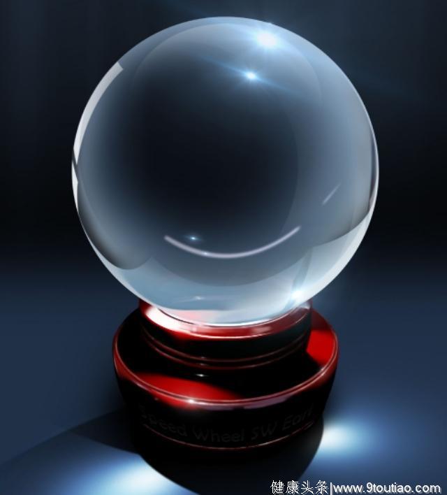 心理测试：觉得哪一个水晶球最漂亮，测试你近期迎来什么好运！