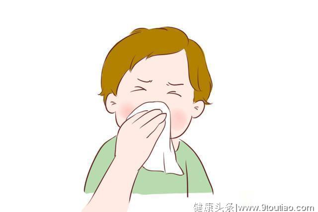 如何知道孩子是中耳炎，还是一般感冒？这些征兆别轻视