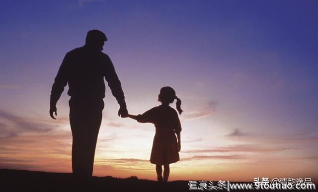 家庭教育：一个带有爱和包容的父亲能给孩子怎样的心灵世界
