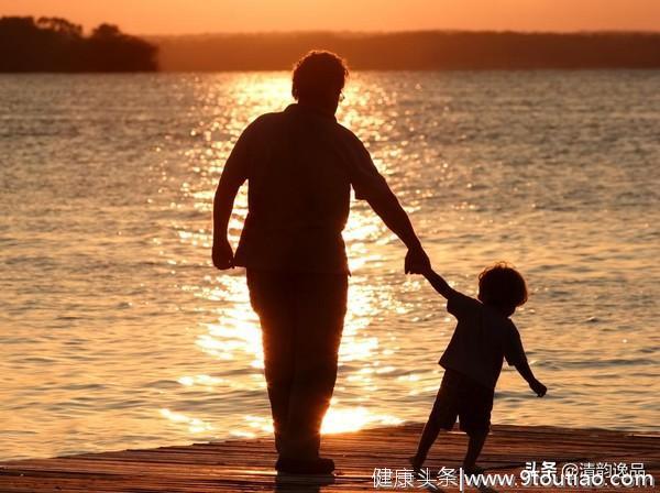 家庭教育：一个带有爱和包容的父亲能给孩子怎样的心灵世界