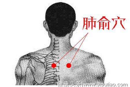 鼻塞不通气，中医：按一按这4个穴位就好了，不要再憋着了