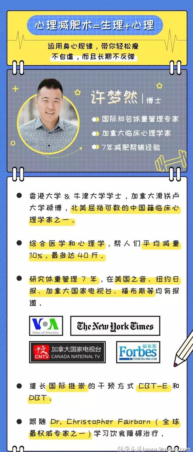 为什么你每次减肥都会失败？心理学告诉你答案