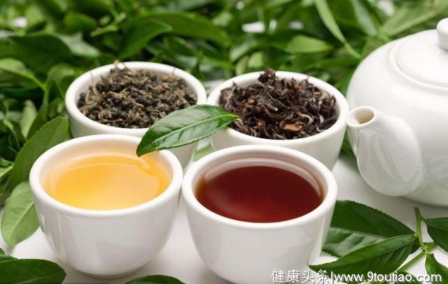 5种药茶，总有一种适合自己的体质，祛风除湿止痛中医养护方