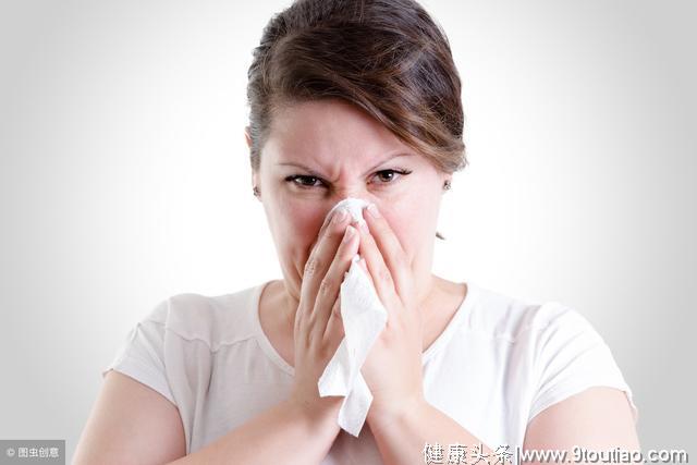 过敏性鼻炎多发季，可能引起6大疾病？帮你找出“四大凶手”