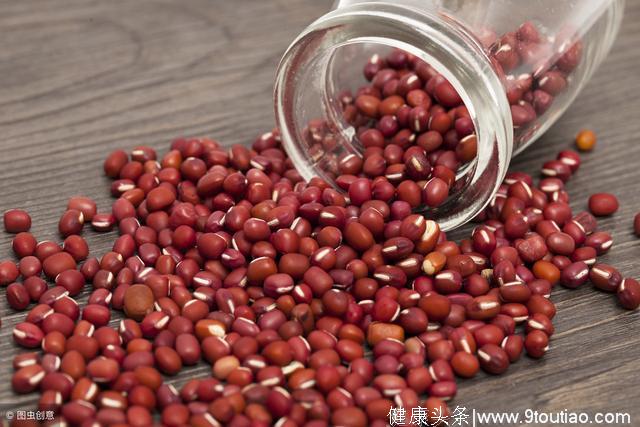 养生保健：关于红豆，女人该知道的那些事