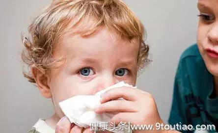 春天花会开，鼻炎也回来！宝宝得了过敏性鼻炎怎么办？