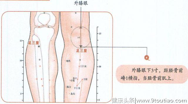 胃肠疾病的针灸治疗  原来针灸那么的全能