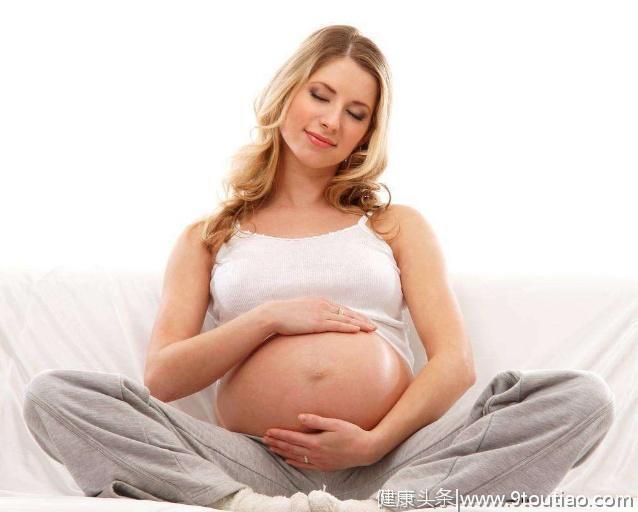 在怀孕时期，这2种“现象”如果孕妈没出现，说明宝宝发育很不错