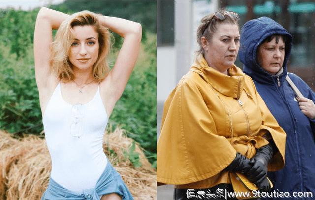 漂亮的俄罗斯姑娘，为何结婚后瞬间变大妈？看她们吃什么就知道了