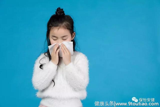 小鼻鼻难受？儿童患鼻炎的原因。